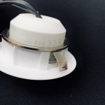 Встраиваемый диодный светильник Eglo 95807 PINEDA (3шт)