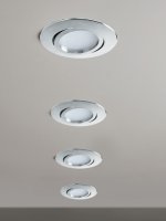 Встраиваемый светильник Eglo 95848 PINEDA