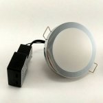 Встраиваемый светильник IP44 Eglo 95962 PINEDA 1