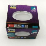 Встраиваемый светильник IP44 Eglo 95962 PINEDA 1