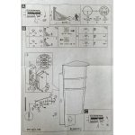 Уличный светодиодный светильник с датчиком движения Eglo 96018 BREGANZO 1