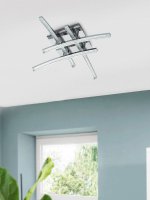 Настенно-потолочный светильник LED Eglo 96093 PERTINI