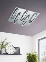 Настенно-потолочный светильник LED Eglo 96095 PERTINI