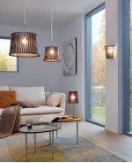 Подвесной светильник Eglo 96199 SENDERO