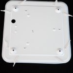 Настенно-потолочный светильник Eglo 96229 MANILVA 1