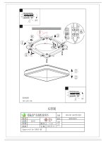 Настенно-потолочный светильник Eglo 96231 MANILVA 1
