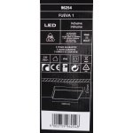 Накладной светодиодный светильник 22W Eglo 96254 FUEVA 1