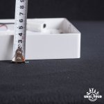 Накладной светодиодный светильник 22W Eglo 96254 FUEVA 1