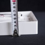 Накладной светодиодный светильник 22W Eglo 96254 FUEVA 1