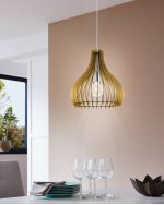 Подвесной светильник Eglo 96258 TINDORI