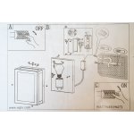 Уличный светильник настенный Eglo 96272 ALAMONTE 2