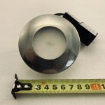 Уличный светодиодный светильник встраиваемый Eglo 96415 PINEDA-IP