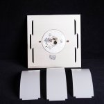 Светильник настенно-потолочный Eglo 96549 ARANDA