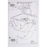 Светильник настенно-потолочный Eglo 96549 ARANDA