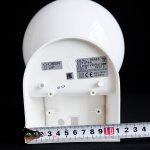 Уличный cветодный светильник Eglo 96583 LORMES