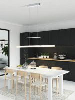 Светодиодный подвесной светильник Eglo 96866 TARANDELL