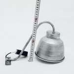 Светильник подсветка зеркала лофт стиля Eglo 96887 EPILA