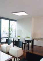 Светодиодная ультратонкая потолочная панель Eglo 96891 SALOBRENA 2