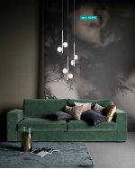 Подвесной светильник Eglo 96931 OLINDRA