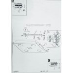 Потолочный зеркальный светильник 22,5Вт Eglo 96939 CABUS