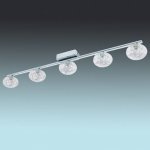 Светодиодный настенно-потолочный светильник Eglo 97024 MIRAVE