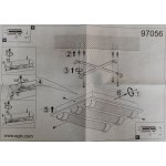 Светильник настенно-потолочный светодиодный 21Вт 350*350мм Eglo 97056 TOLORICO