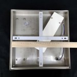 Светильник настенно-потолочный светодиодный 21Вт 350*350мм Eglo 97056 TOLORICO