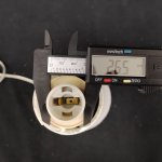 Светодиодная настольная лампа Eglo 97121 CARPARA 340*170мм