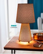 Светодиодная настольная лампа Eglo 97123 CARPARA