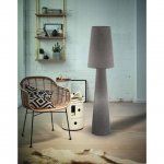 Светодиодная настольная лампа Eglo 97132 CARPARA