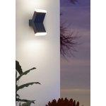 Уличный настенный светильник светодиодный CANTZO Eglo 97154