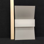 Уличный светодиодный настенный светильник Eglo 97158 BINASCO 300*180мм