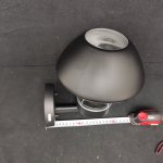 Уличный светильник наcтенный Eglo 97244 VERLUCCA