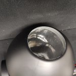 Уличный светильник наcтенный Eglo 97244 VERLUCCA