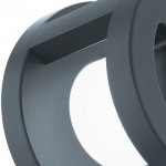 Светильник настено-потолочный светодиодный GISOLA Eglo 97251