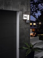 Уличный настенный светильник светодиодный CHEIRA Eglo 97297