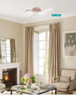 Светильник потолочный светодиодный PALOZZA Eglo 97361