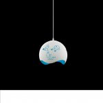 Подвесной потолочный светильник (люстра) LAURINA Eglo 97393