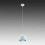 Подвесной потолочный светильник (люстра) LAURINA Eglo 97393