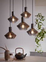 Подвесной потолочный светильник (люстра) PONZANO Eglo 97425