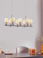 Подвесной потолочный светильник (люстра) ADRI 1 Eglo 97449