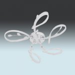 Настенно-потолочный светильник светодиодный VALLEMARE Eglo 97487