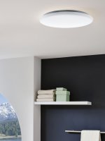 Светильник потолочный светодиодный диммируемый GIRON Eglo 97526