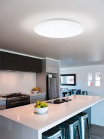 Светильник потолочный светодиодный диммируемый GIRON Eglo 97528