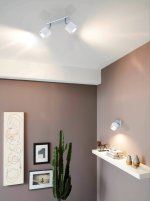 Настенный светильник бра Eglo 97532 VALBIANO