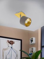 Настенный светильник бра Eglo 97536 VALBIANO