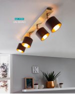 Спот Eglo 97539 VALBIANO