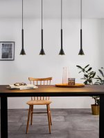 Подвесной потолочный светильник (люстра) CORTADERAS светодиодный Eglo 97605