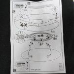 Светильник потолочный светодиодный 125W 760мм PASTERI Eglo 97616