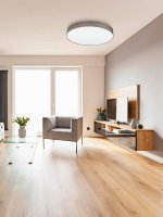 Светильник потолочный светодиодный 125W 760мм PASTERI Eglo 97616